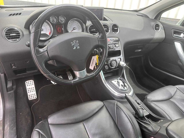 Peugeot 308 cc 1.6 turbo feline; 89-jkx-9 - afbeelding 3 van  6