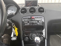 Peugeot 308 cc 1.6 turbo feline; 89-jkx-9 - afbeelding 6 van  6