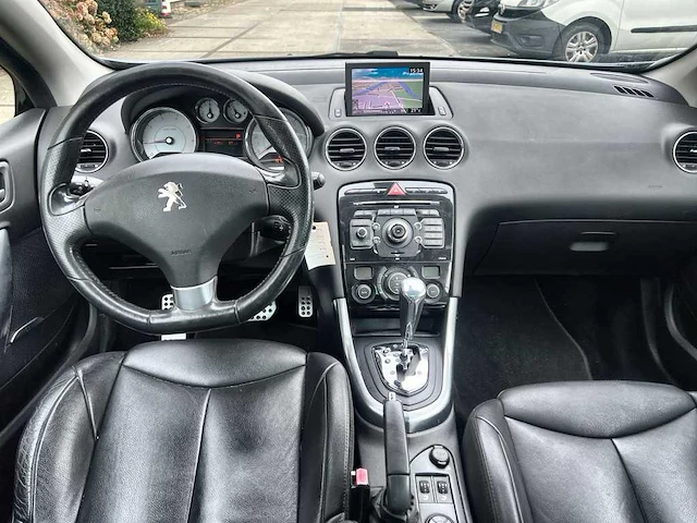 Peugeot 308 cc 1.6 turbo feline | k-199-vs - afbeelding 8 van  20
