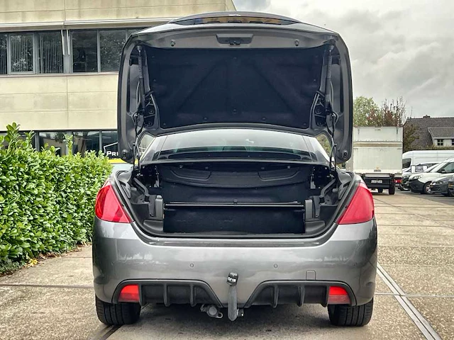 Peugeot 308 cc 1.6 turbo feline | k-199-vs - afbeelding 9 van  20