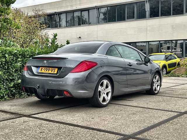 Peugeot 308 cc 1.6 turbo feline | k-199-vs - afbeelding 12 van  20