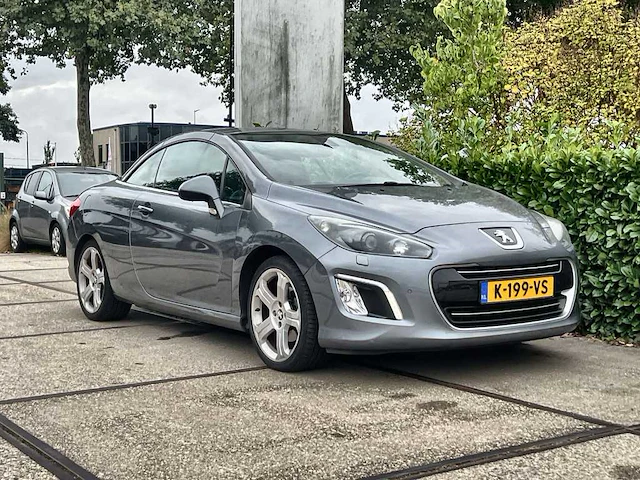 Peugeot 308 cc 1.6 turbo feline | k-199-vs - afbeelding 15 van  20