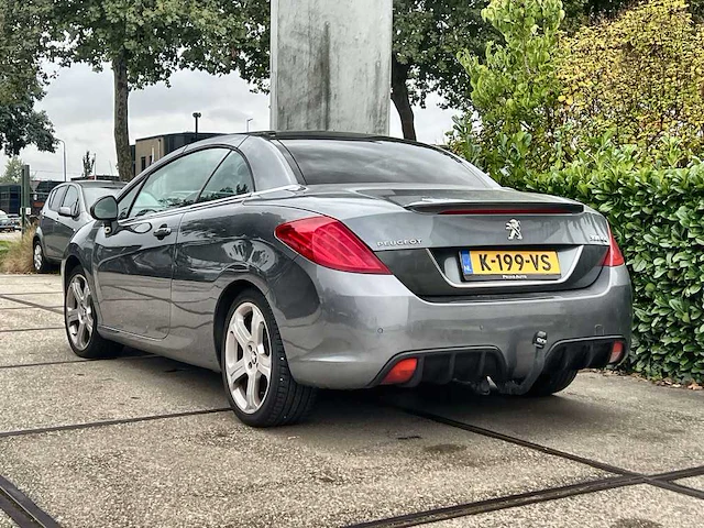 Peugeot 308 cc 1.6 turbo feline | k-199-vs - afbeelding 16 van  20
