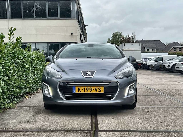 Peugeot 308 cc 1.6 turbo feline | k-199-vs - afbeelding 17 van  20