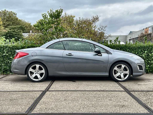 Peugeot 308 cc 1.6 turbo feline | k-199-vs - afbeelding 18 van  20