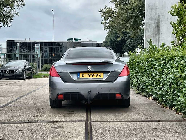 Peugeot 308 cc 1.6 turbo feline | k-199-vs - afbeelding 19 van  20