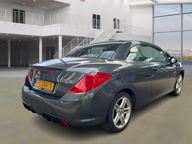 Peugeot 308 cc 1.6 turbo premiere; 05-jnv-5 - afbeelding 4 van  11