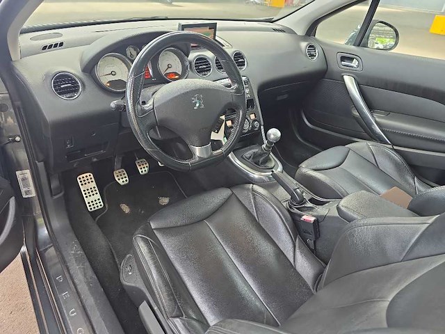 Peugeot 308 cc 1.6 turbo premiere; 05-jnv-5 - afbeelding 8 van  11