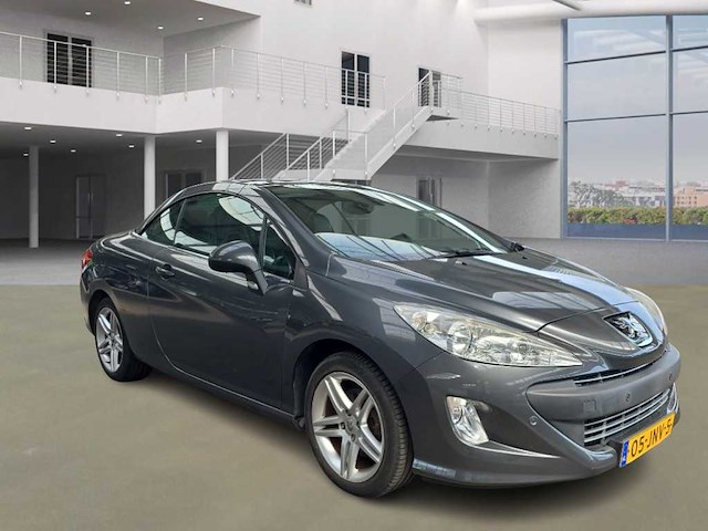 Peugeot 308 cc 1.6 turbo premiere; 05-jnv-5 - afbeelding 5 van  11