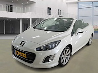 Peugeot 308 cc 1.6 turbo roland garros, xk-246-h - afbeelding 1 van  11