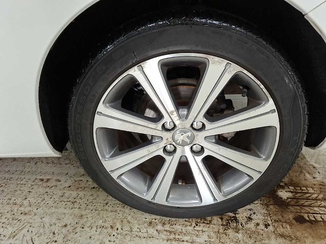 Peugeot 308 cc 1.6 turbo roland garros, xk-246-h - afbeelding 8 van  11