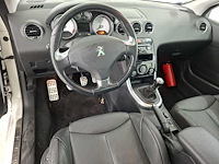 Peugeot 308 cc 1.6 turbo roland garros, xk-246-h - afbeelding 9 van  11