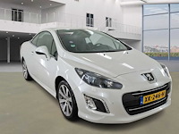 Peugeot 308 cc 1.6 turbo roland garros, xk-246-h - afbeelding 2 van  3