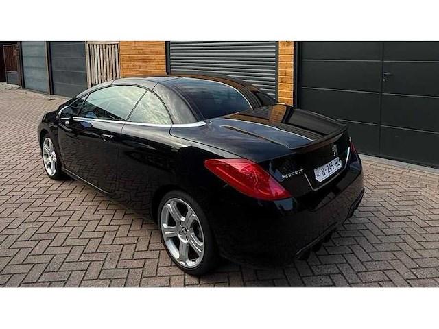 Peugeot 308 cc 1.6 turbo sport pack, n-245-hz - afbeelding 3 van  7