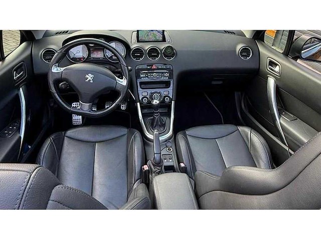 Peugeot 308 cc 1.6 turbo sport pack, n-245-hz - afbeelding 5 van  7