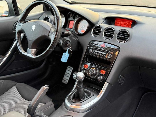 Peugeot 308 cc 1.6 vti sport 21-lkl-7 - afbeelding 9 van  26