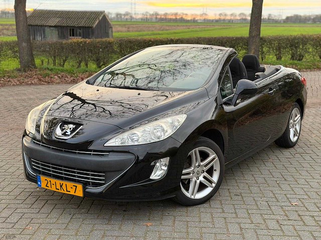 Peugeot 308 cc 1.6 vti sport 21-lkl-7 - afbeelding 1 van  26