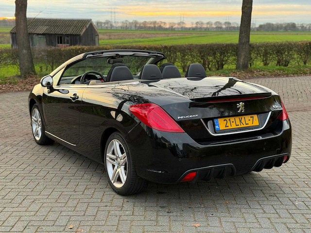 Peugeot 308 cc 1.6 vti sport 21-lkl-7 - afbeelding 20 van  26