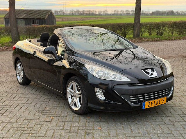 Peugeot 308 cc 1.6 vti sport 21-lkl-7 - afbeelding 24 van  26