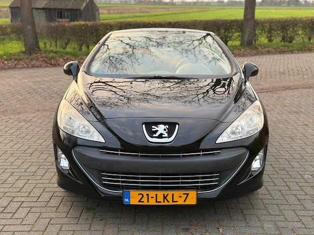 Peugeot 308 cc 1.6 vti sport 21-lkl-7 - afbeelding 25 van  26