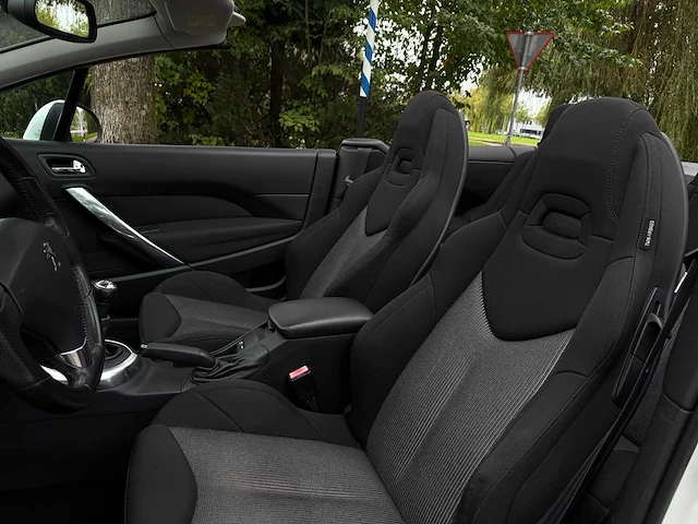 Peugeot 308 cc 1.6 vti sport pack * jd-332-k - afbeelding 3 van  21