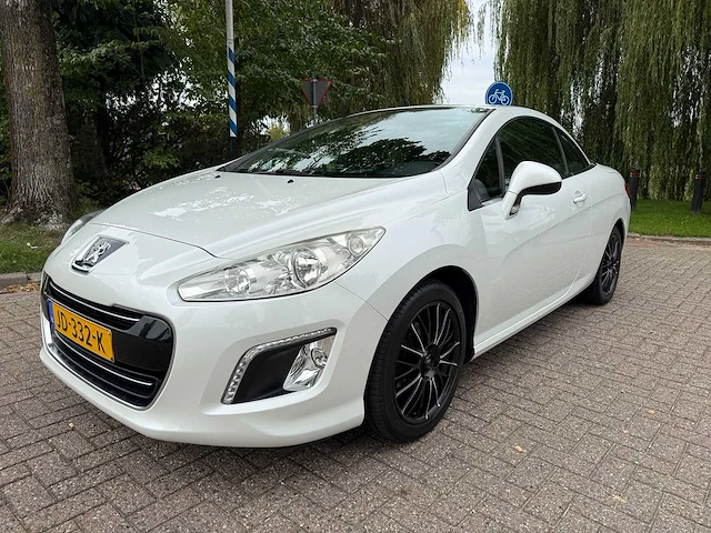 Peugeot 308 cc 1.6 vti sport pack * jd-332-k - afbeelding 1 van  21