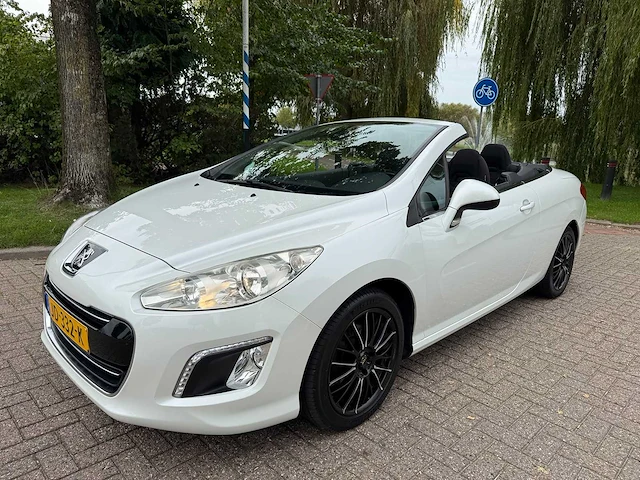 Peugeot 308 cc 1.6 vti sport pack * jd-332-k - afbeelding 15 van  21