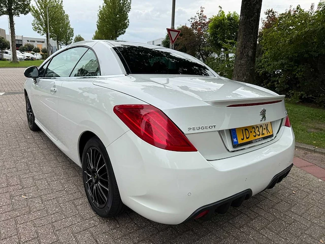 Peugeot 308 cc 1.6 vti sport pack * jd-332-k - afbeelding 18 van  21