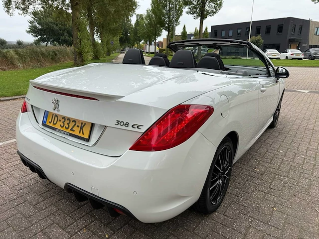 Peugeot 308 cc 1.6 vti sport pack * jd-332-k - afbeelding 19 van  21