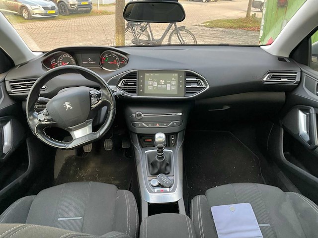 Peugeot 308 personenauto - afbeelding 4 van  40