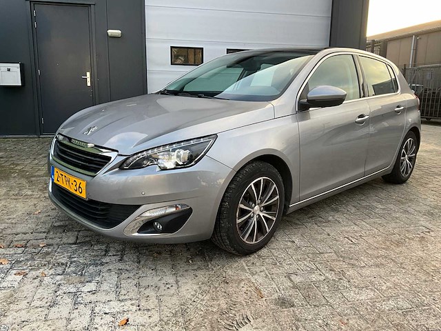 Peugeot 308 personenauto - afbeelding 1 van  40