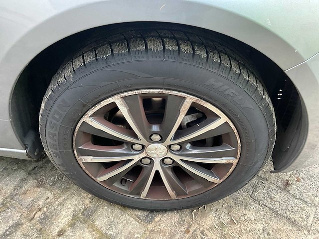 Peugeot 308 personenauto - afbeelding 28 van  40