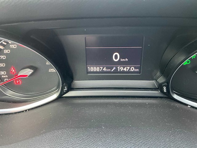 Peugeot 308 personenauto - afbeelding 33 van  40