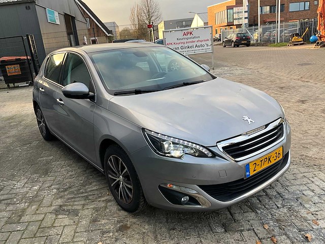 Peugeot 308 personenauto - afbeelding 23 van  40