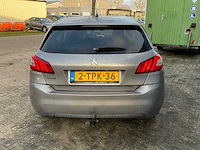 Peugeot 308 personenauto - afbeelding 38 van  40