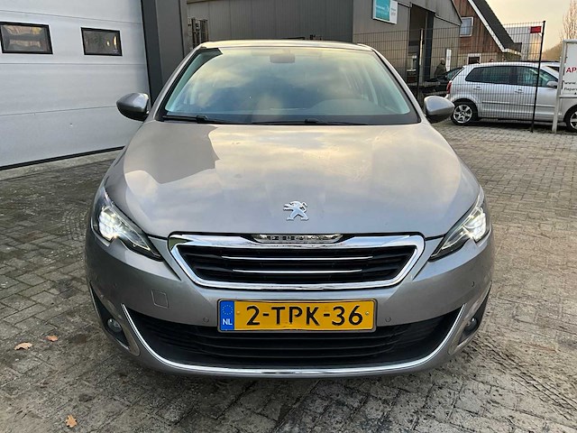 Peugeot 308 personenauto - afbeelding 39 van  40