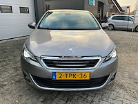 Peugeot 308 personenauto - afbeelding 39 van  40