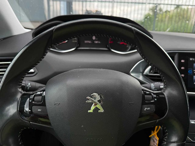 Peugeot 308 sw - 1.2 e-turbo allure, 6-zbl-65 - afbeelding 2 van  17