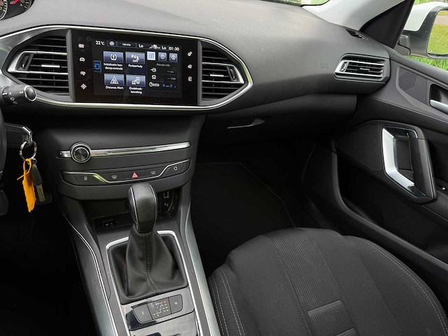 Peugeot 308 sw - 1.2 e-turbo allure, 6-zbl-65 - afbeelding 6 van  17