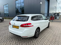 Peugeot 308 sw - 1.2 e-turbo allure, 6-zbl-65 - afbeelding 10 van  17