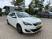 Peugeot 308 sw - 1.2 e-turbo allure, 6-zbl-65 - afbeelding 11 van  17