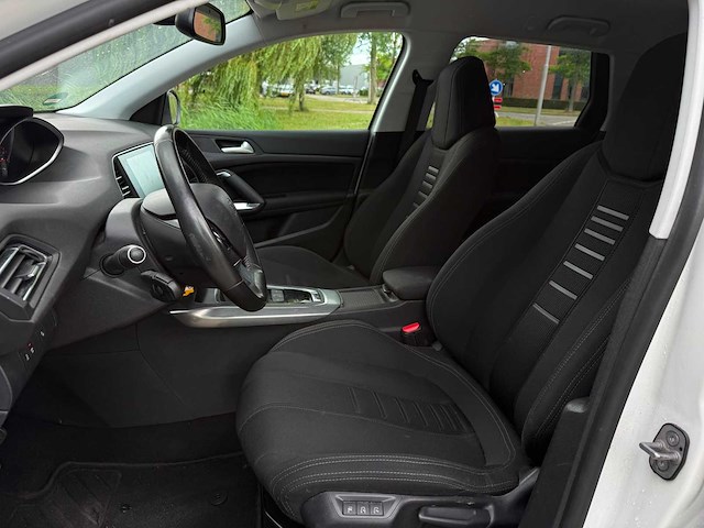 Peugeot 308 sw - 1.2 e-turbo allure, 6-zbl-65 - afbeelding 13 van  17