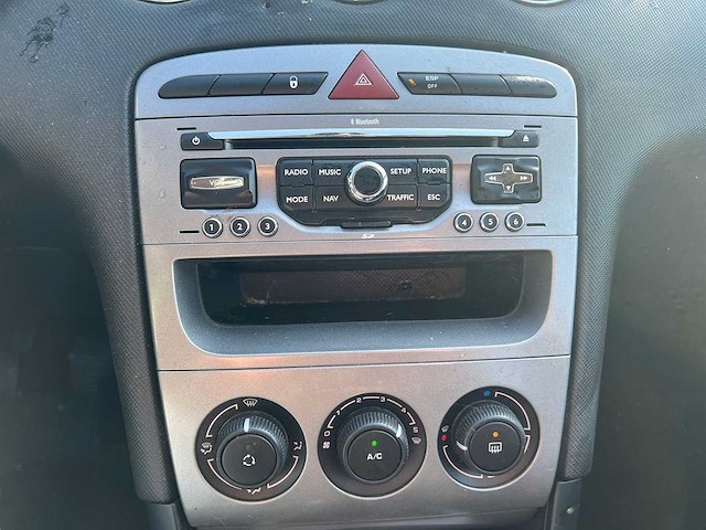 Peugeot 308 sw - 1.6 vti x-line,25-ldt-3 - afbeelding 1 van  11