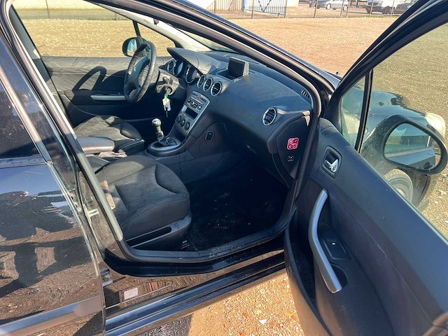 Peugeot 308 sw - 1.6 vti x-line,25-ldt-3 - afbeelding 5 van  11