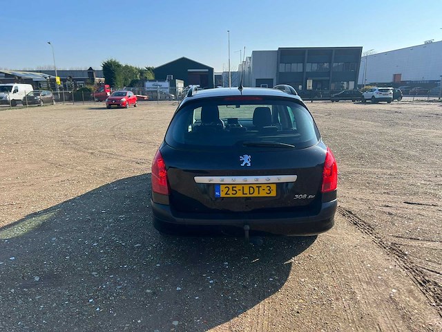 Peugeot 308 sw - 1.6 vti x-line,25-ldt-3 - afbeelding 9 van  11