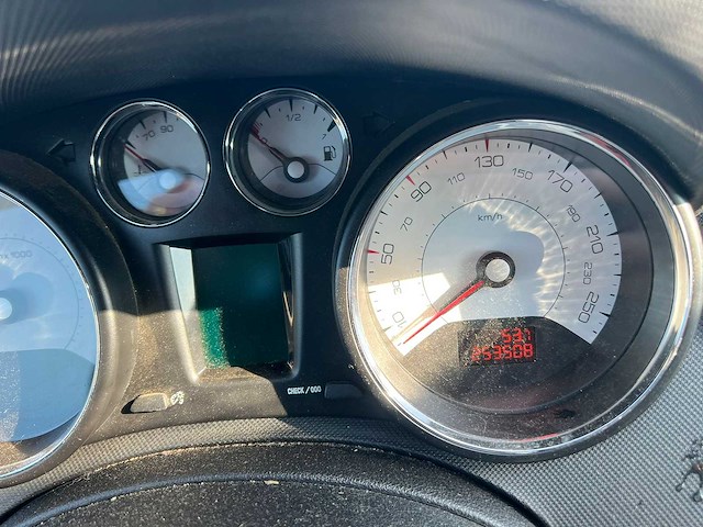 Peugeot 308 sw - 1.6 vti x-line,25-ldt-3 - afbeelding 2 van  18