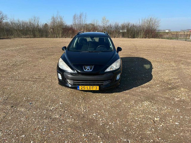 Peugeot 308 sw - 1.6 vti x-line,25-ldt-3 - afbeelding 11 van  18