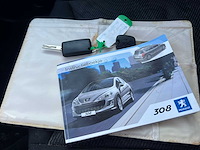 Peugeot 308 sw - 1.6 vti x-line,25-ldt-3 - afbeelding 4 van  12