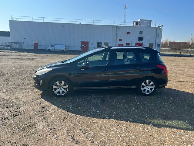 Peugeot 308 sw - 1.6 vti x-line,25-ldt-3 - afbeelding 8 van  12