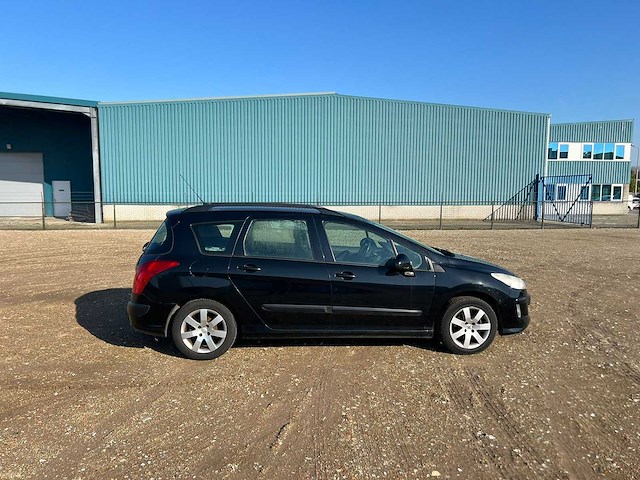 Peugeot 308 sw - 1.6 vti x-line,25-ldt-3 - afbeelding 12 van  12
